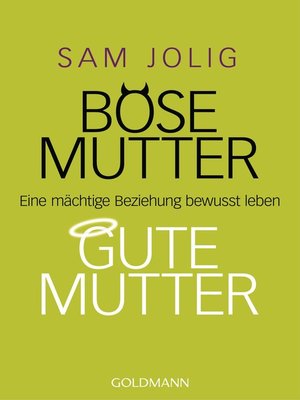 cover image of Böse Mutter--gute Mutter